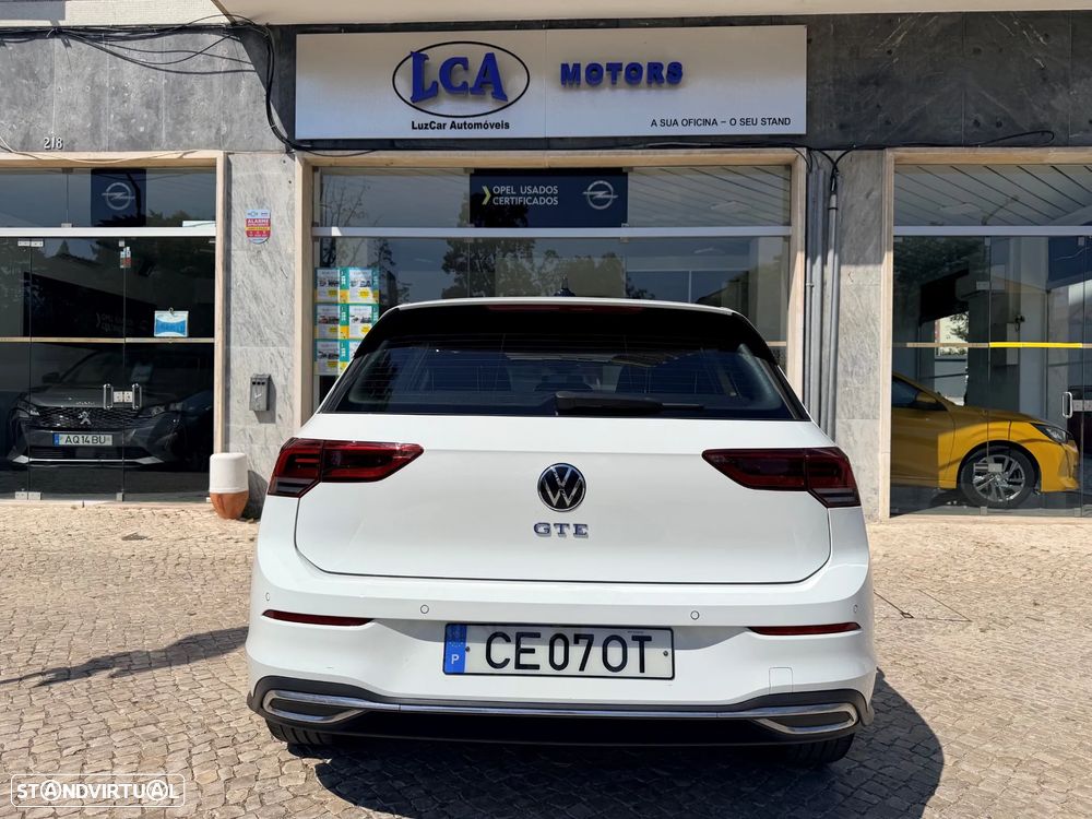 VW Golf 1.4 eHybrid OPF DSG GTE - 10