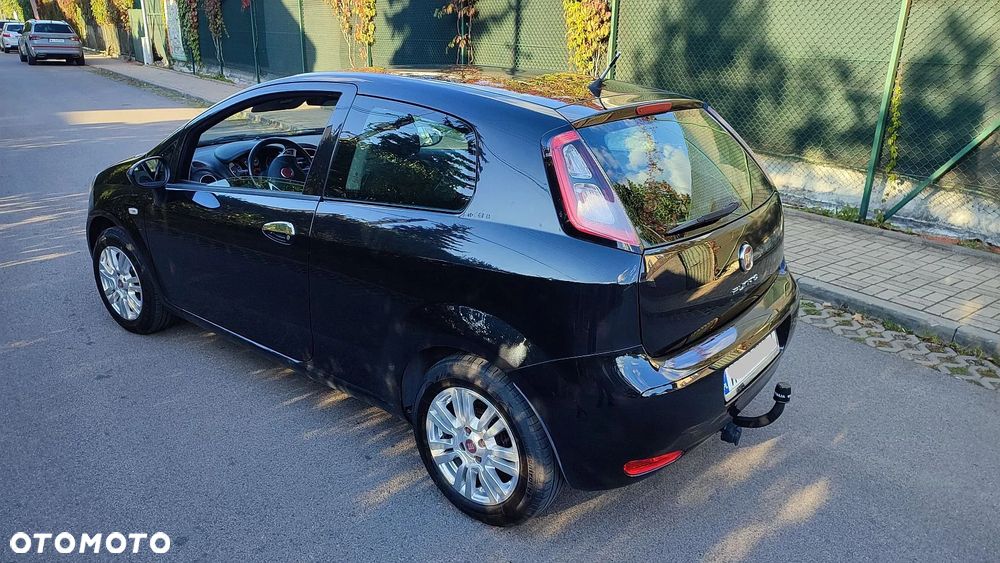 Fiat Punto Evo 1.2 8V Lounge - 5