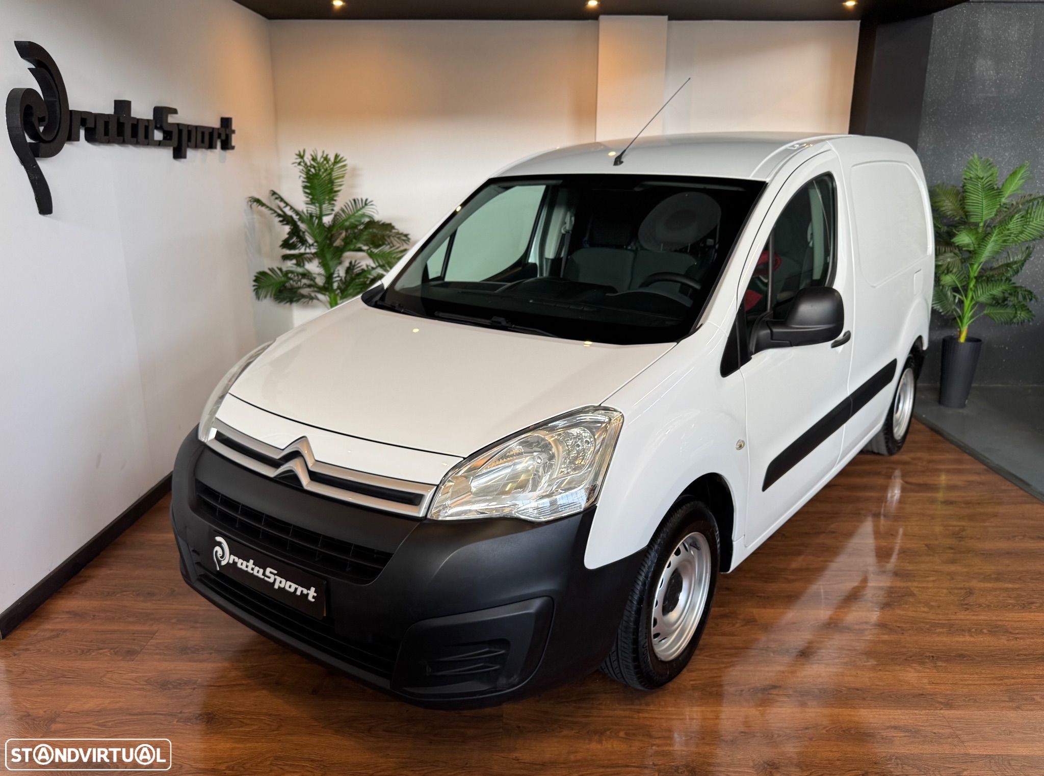 Citroën Berlingo - 1