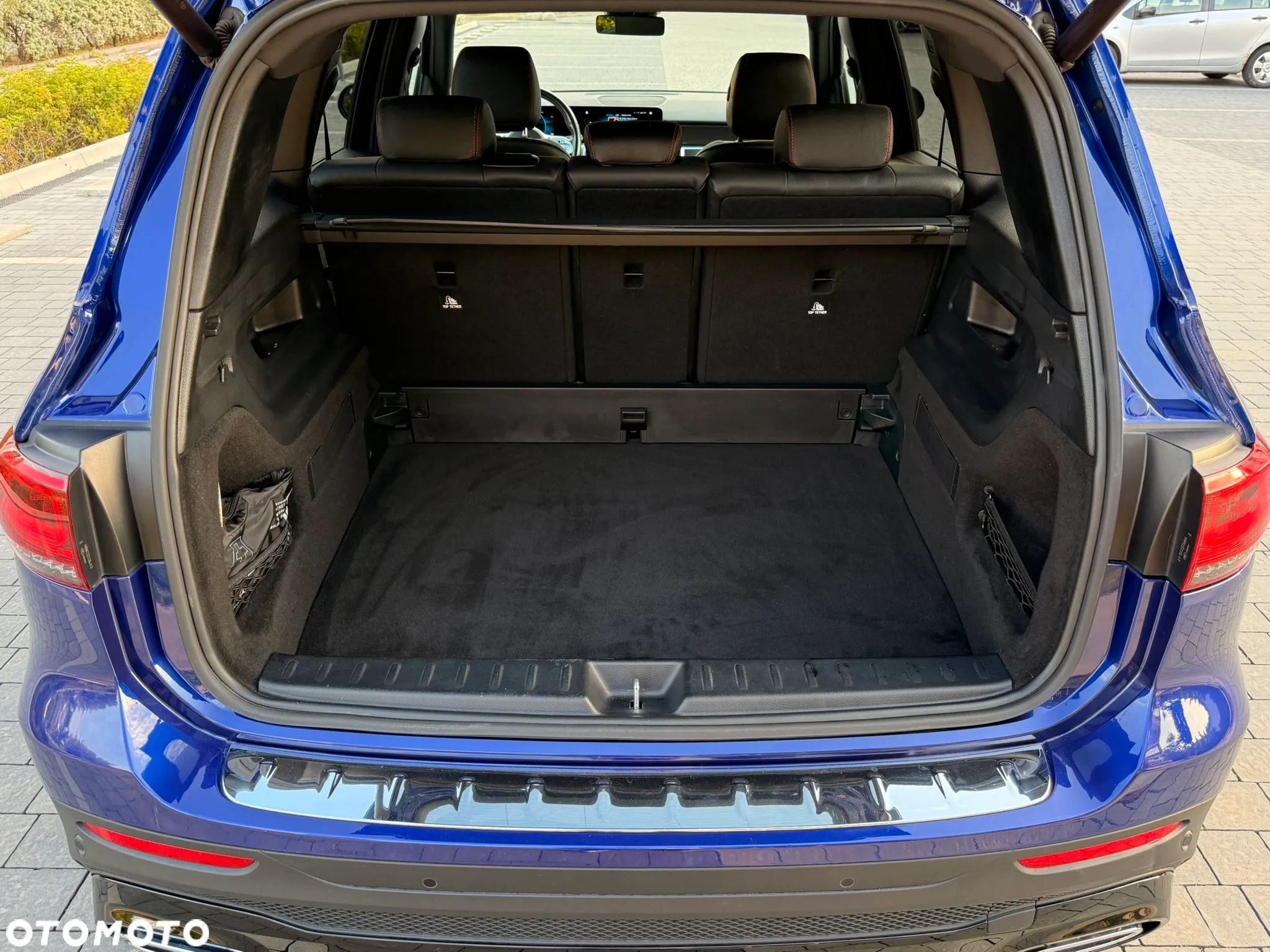 Mercedes-Benz GLB 200 d 4-Matic AMG Line 8G-DCT - 20