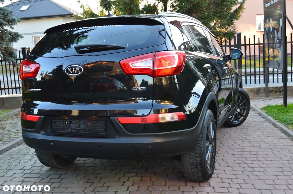 Kia Sportage 2.0 CRDI 184 4WD Automatik Spirit - 17