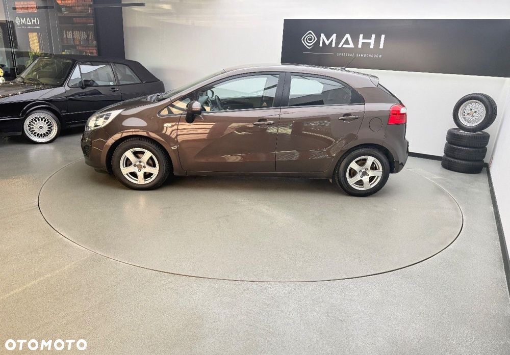 Kia Rio 1.1 CRDI Spirit - 7