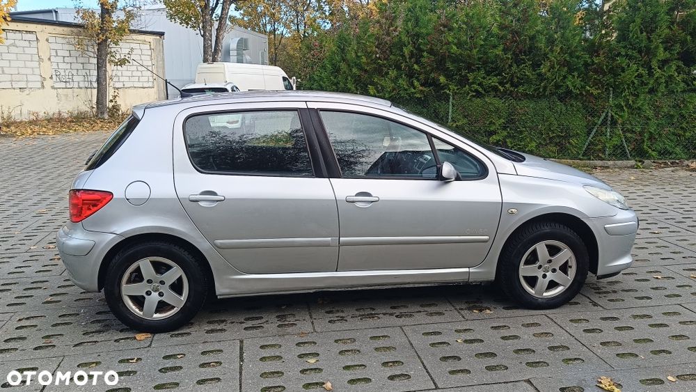 Peugeot 307 - 4