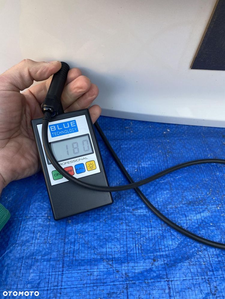 KLAPA BAGAŻNIKA AUDI Q5 80A LIFT LS9R - 6