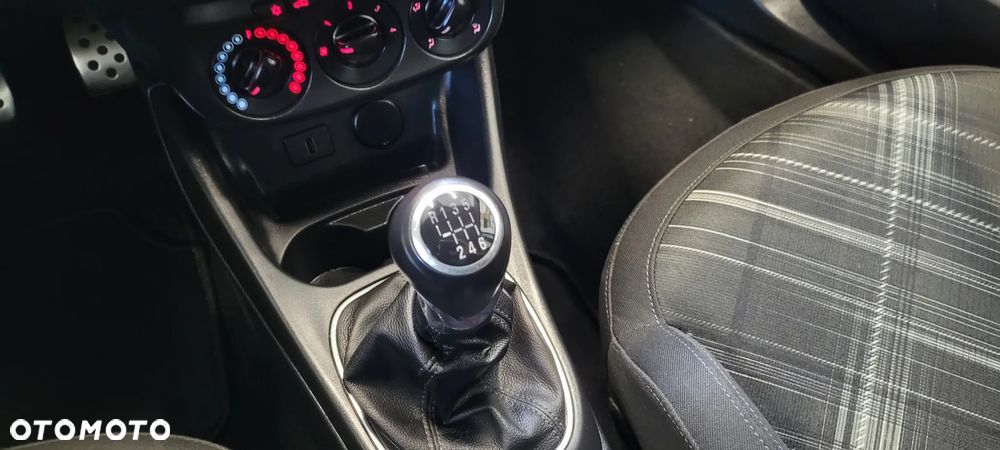 Opel Corsa 1.4 Turbo (ecoFLEX) Start/Stop Color Edition - 24