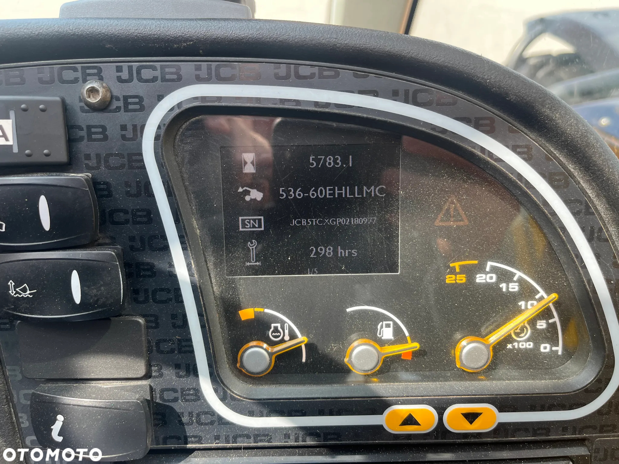 JCB 536-60 AGRI - 11