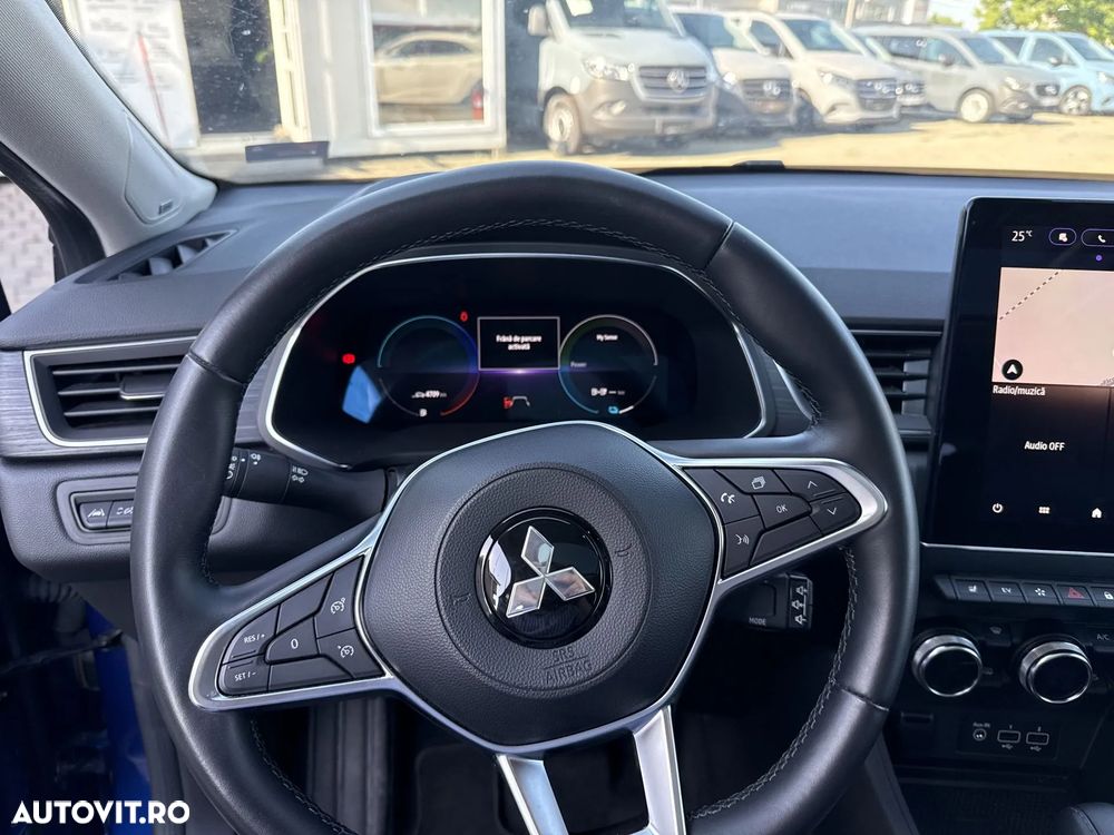 Mitsubishi ASX 1.6 PHEV Instyle - 11