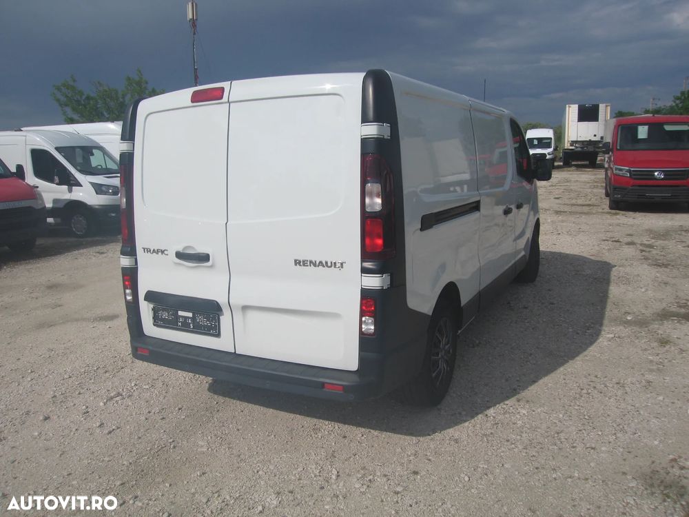 Renault TRAFIC DUBA XXXL, L2-H1, MOTOR 2 L, AC. - 8