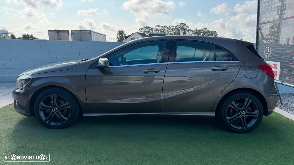 Mercedes-Benz A 180 - 12