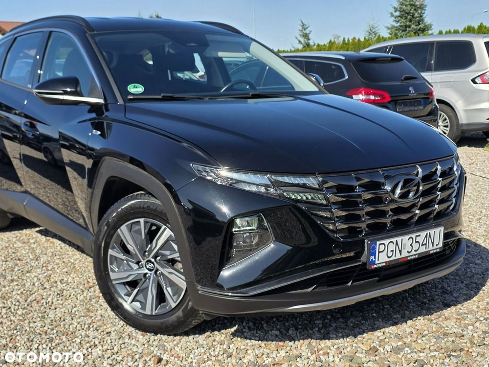 Hyundai Tucson 1.6 T-GDi 48V-Hybrid 2WD Prime - 1