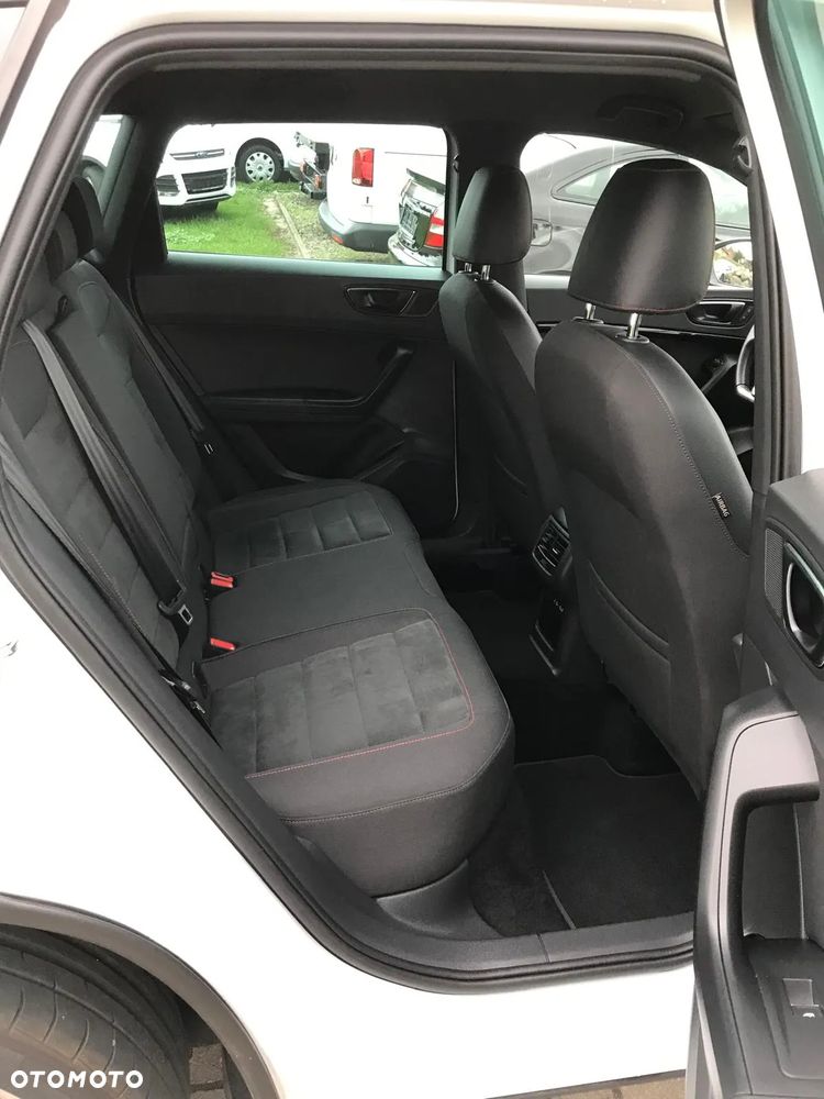 Seat Ateca 1.5 Eco TSI FR Black S&S DSG - 30