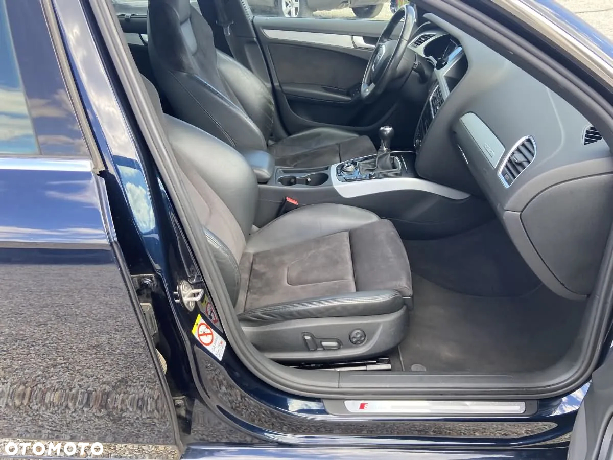 Audi A4 Avant 1.8 TFSI quattro S line Sportpaket (plus) - 23