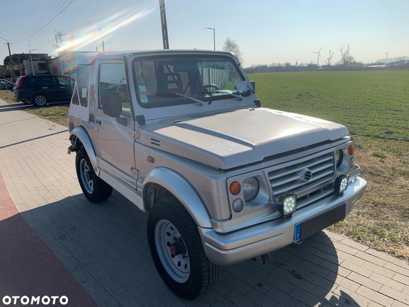 Suzuki Samurai 1.9 TD VX - 2
