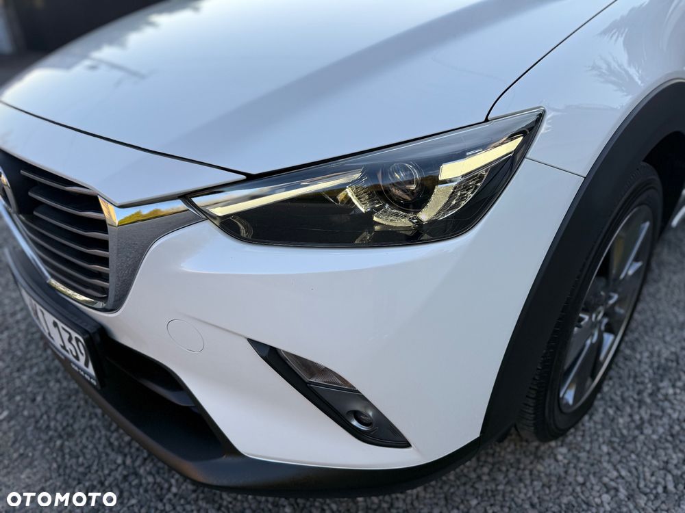 Mazda CX-3 SKYACTIV-G 120 FWD Kizoku Intense - 9