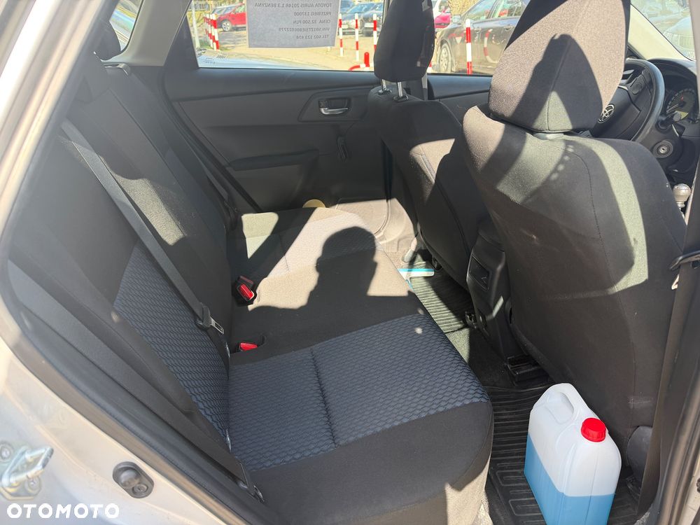 Toyota Auris 1.33 VVT-i Active - 8