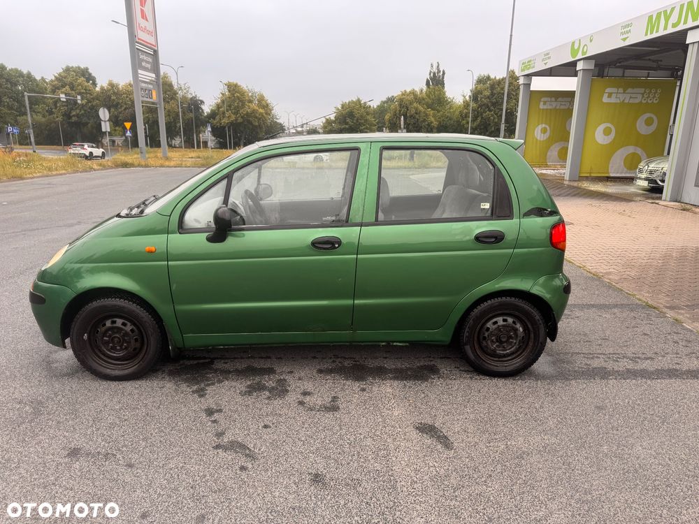Daewoo Matiz Friend - 7