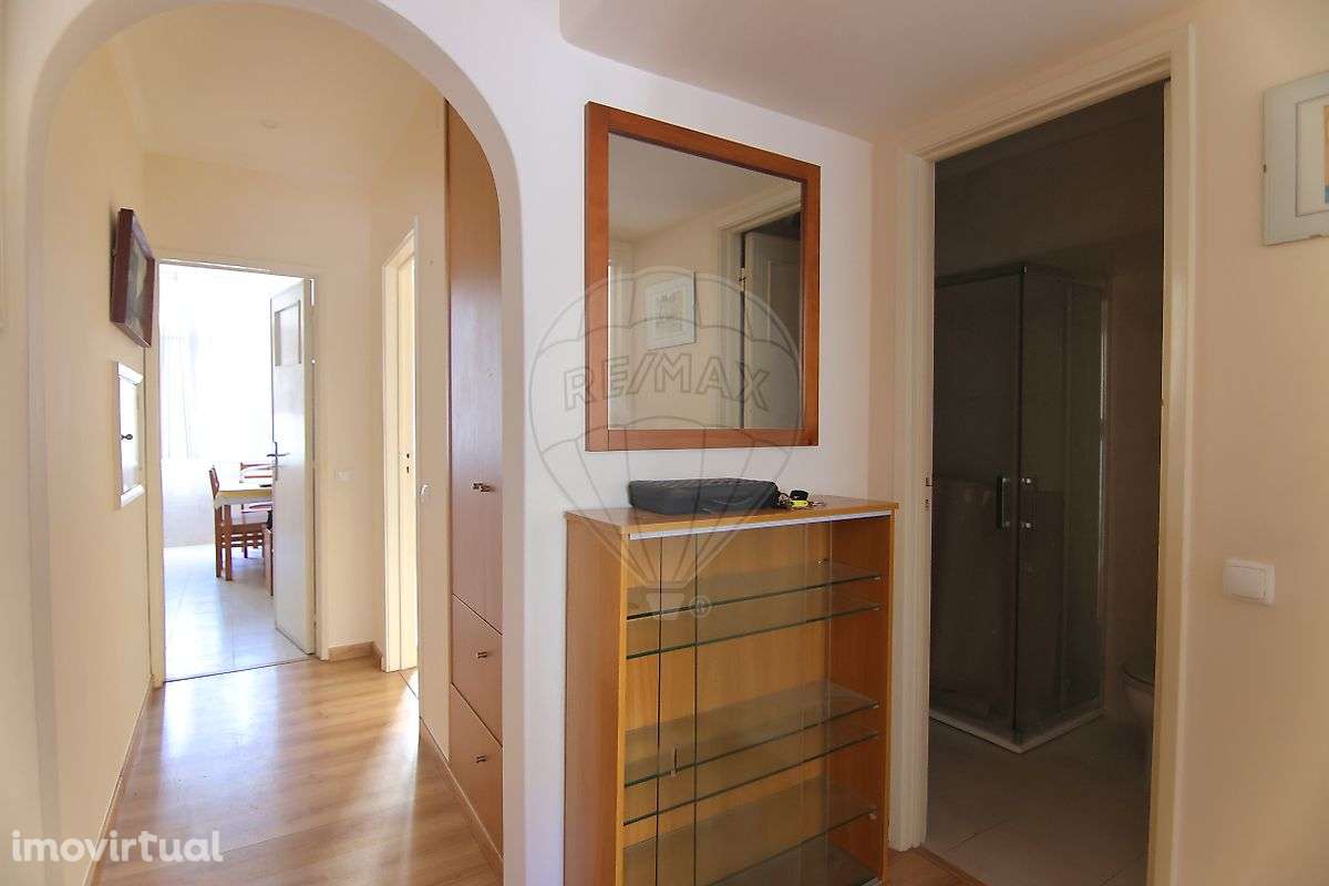 Apartamento T2 para arrendamento - Grande imagem: 3/7
