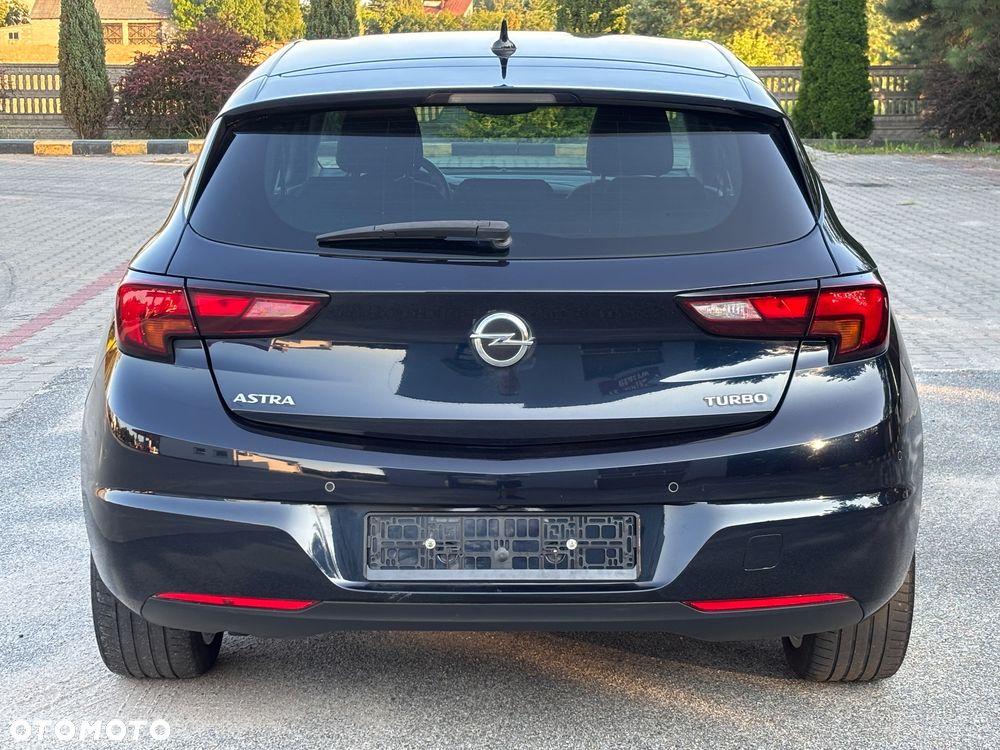 Opel Astra - 4