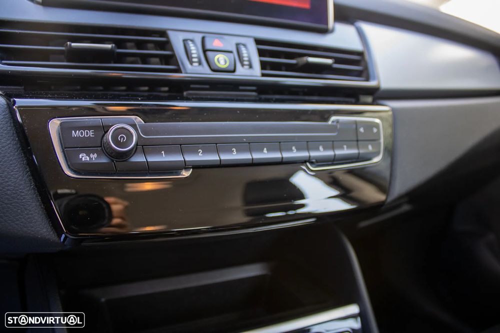 BMW 216 Gran Tourer d 7L Line Sport Auto - 36