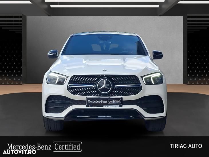 Mercedes-Benz GLE Coupe 400 d 4Matic 9G-TRONIC - 10