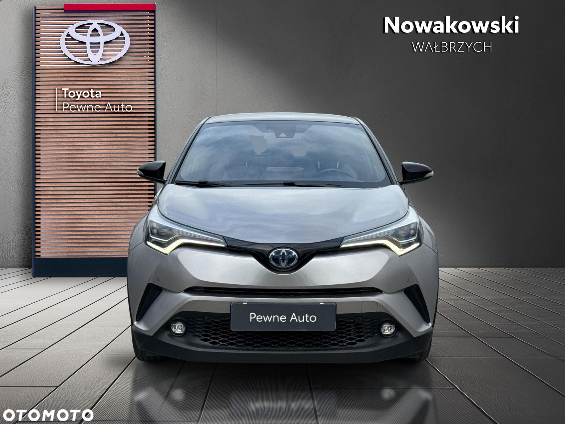 Toyota C-HR 1.8 Hybrid Selection - 7
