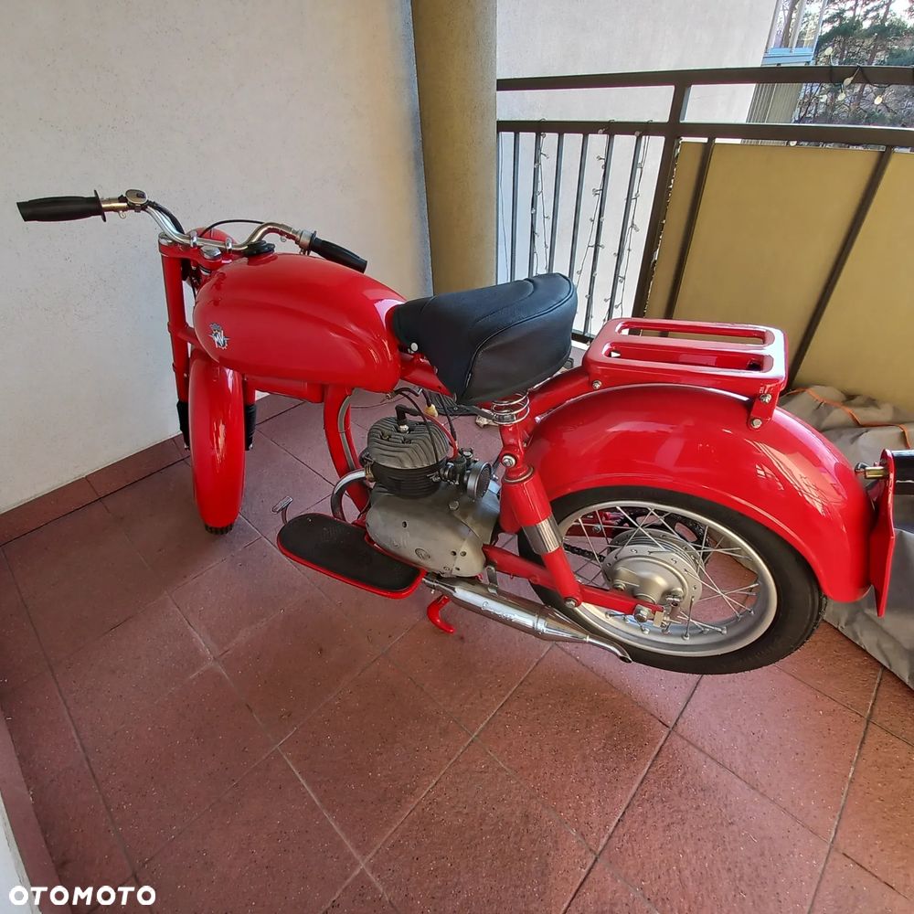 MV AGUSTA Inny - 2