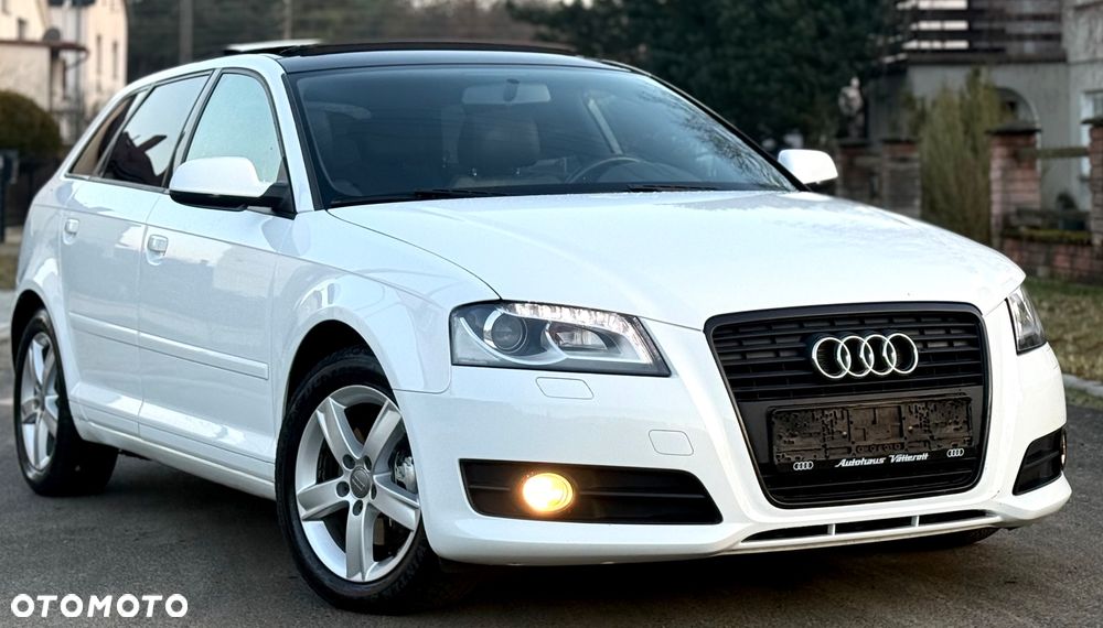 Audi A3 Sportback 1.4T FSI Ambition - 1