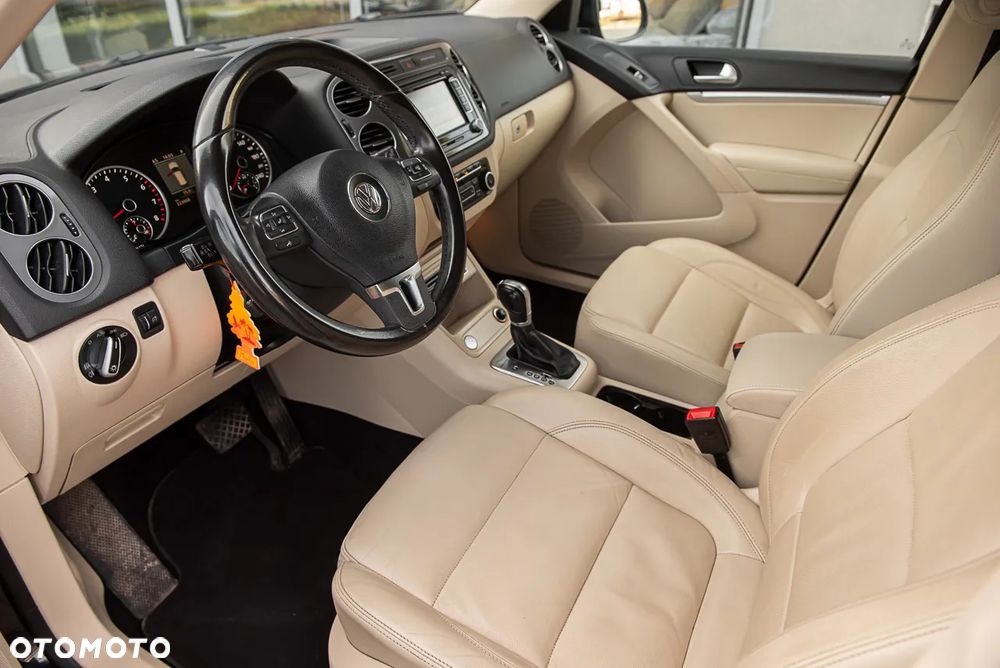 Volkswagen Tiguan - 15