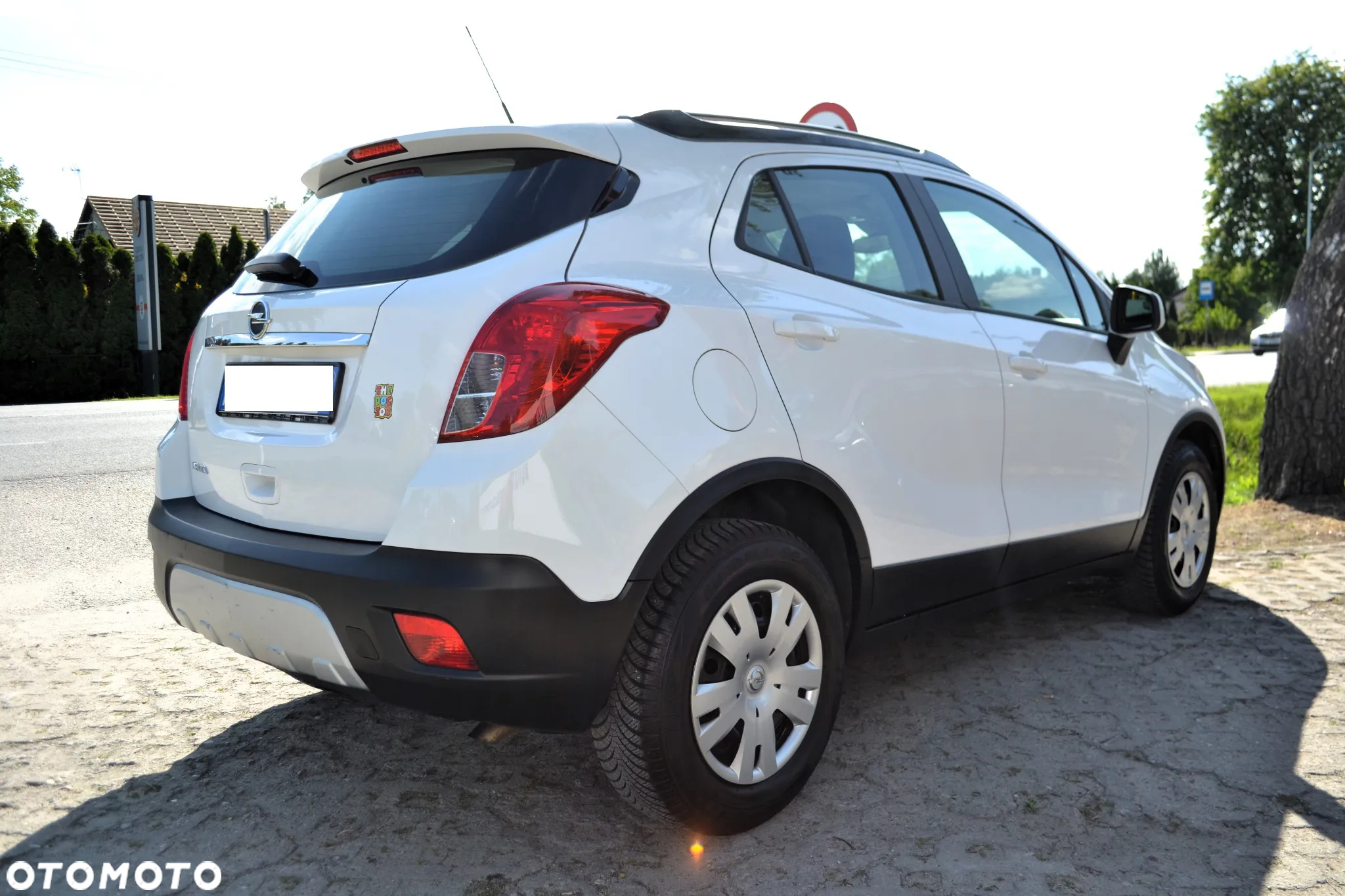 Opel Mokka 1.6 Enjoy S&S - 4