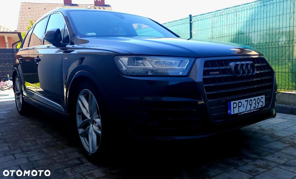 Audi Q7 3.0 TDI Quattro Tiptronic - 2