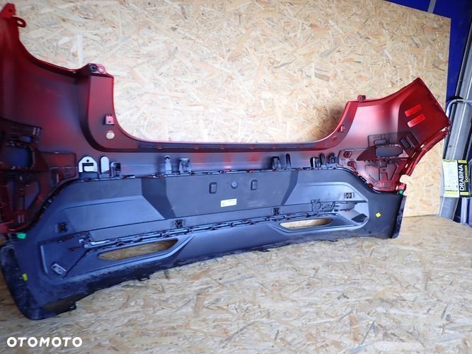 RENAULT MEGANE V 5 E-TECH zderzak tylny tył - 10