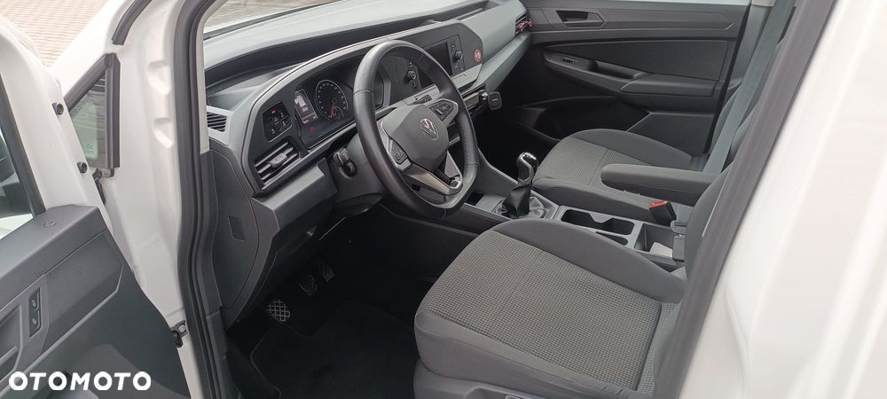 Volkswagen Caddy MAXI - 16