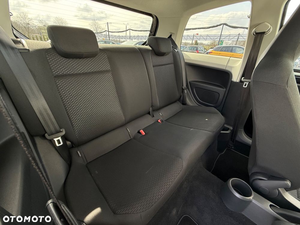 Seat Mii 1.0 Edition Black - 29