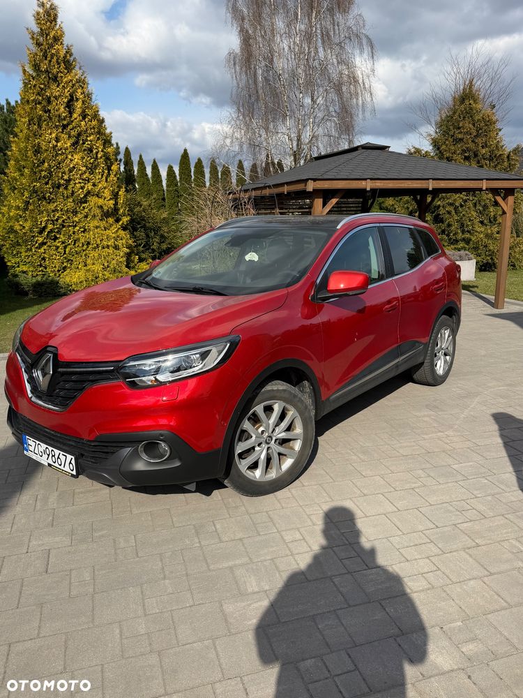 Renault Kadjar 1.2 Energy TCe Intens - 1