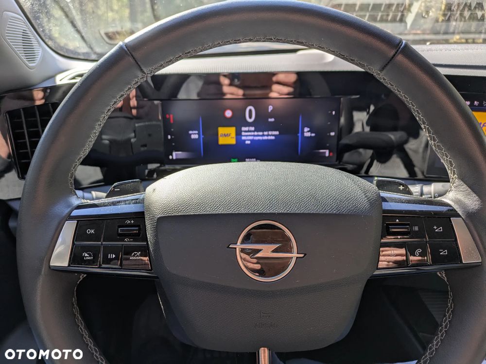 Opel Astra 1.5 CDTI Business Edition S&S - 8