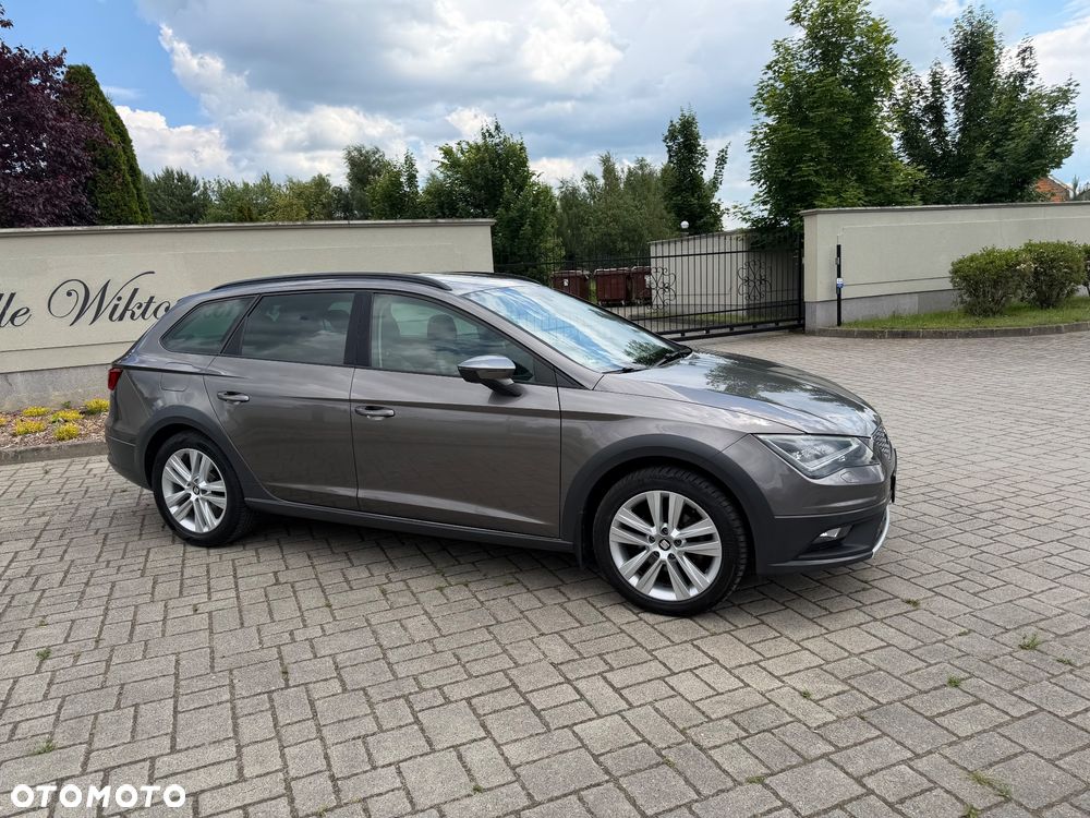 Seat Leon Sportstourer 1.6 TDI Start&Stop X-Perience - 8