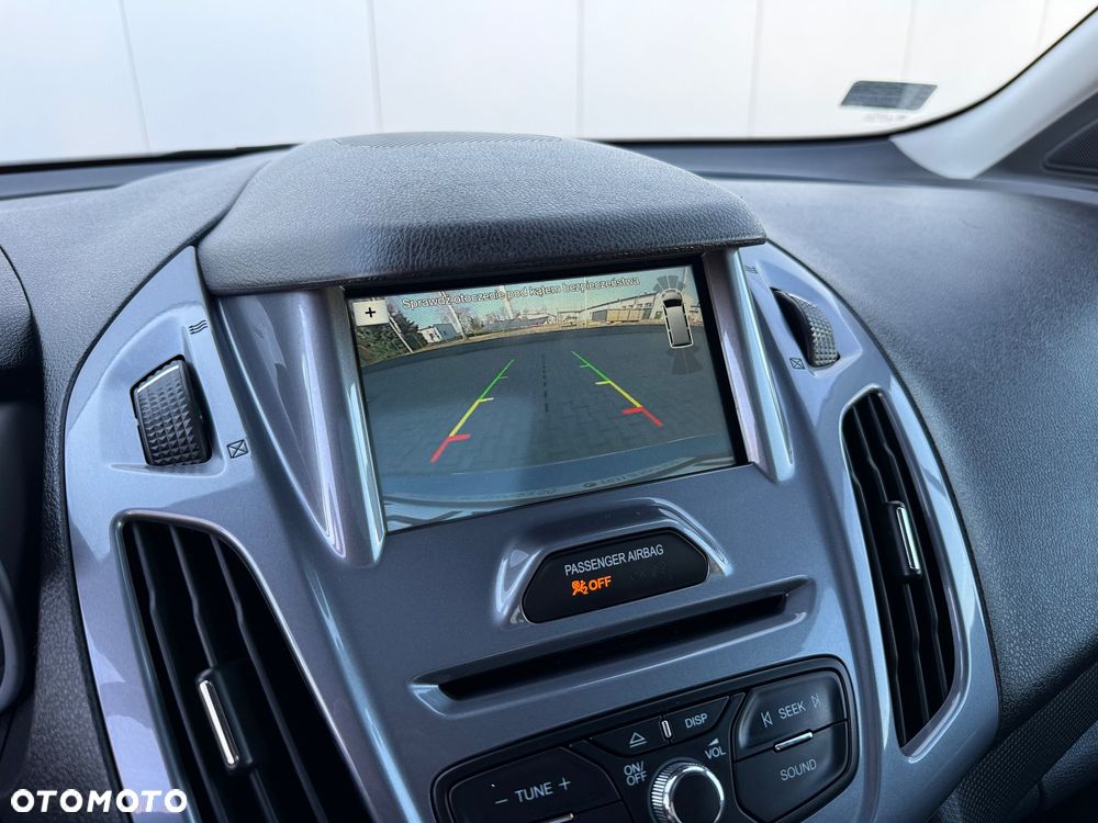 Ford Tourneo Connect 1.5 EcoBlue Titanium PowerShift - 28