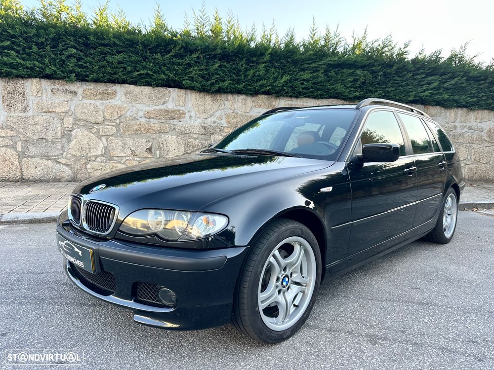 BMW 320 d Sport - 5