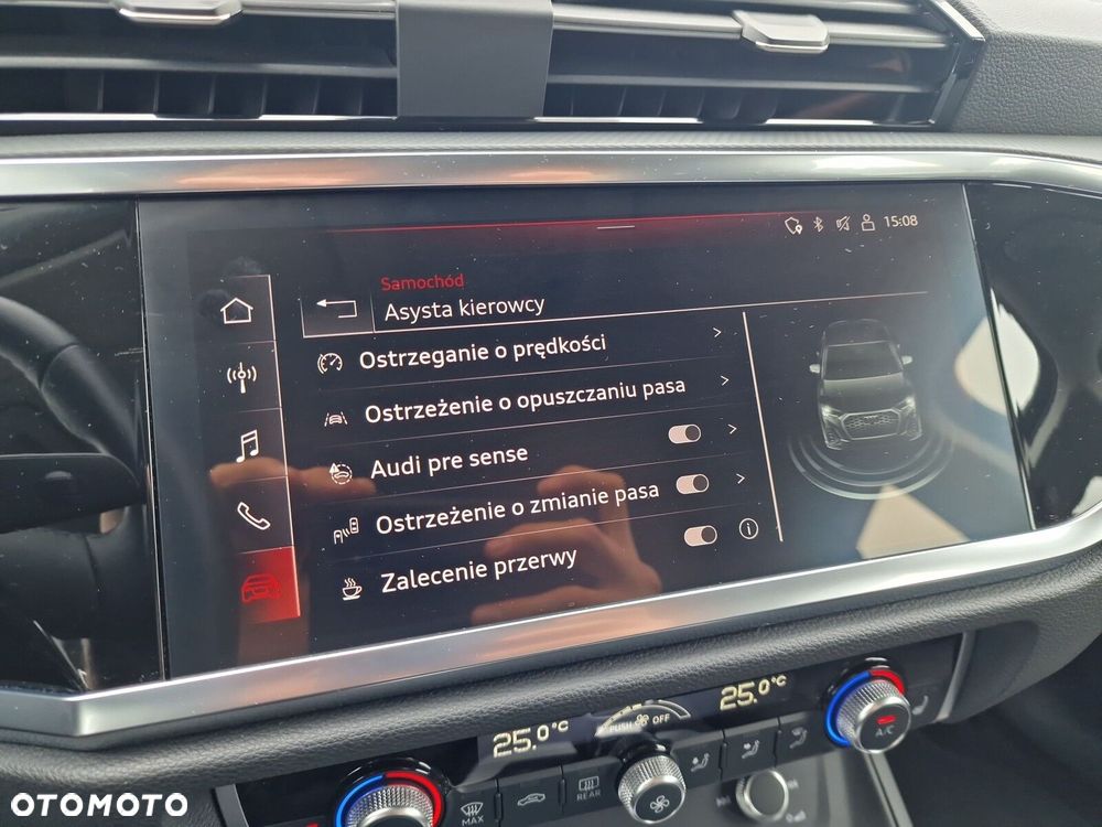 Audi Q3 Sportback 35 TFSI mHEV S tronic - 37