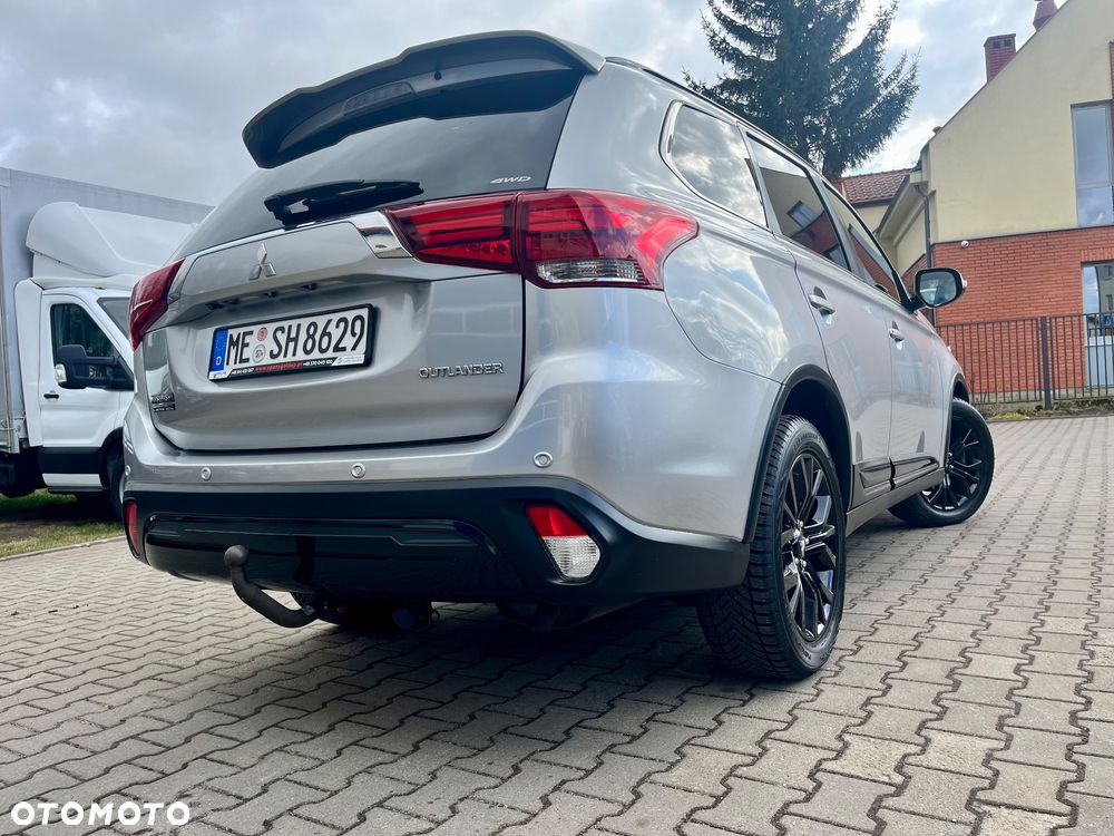 Mitsubishi Outlander - 5