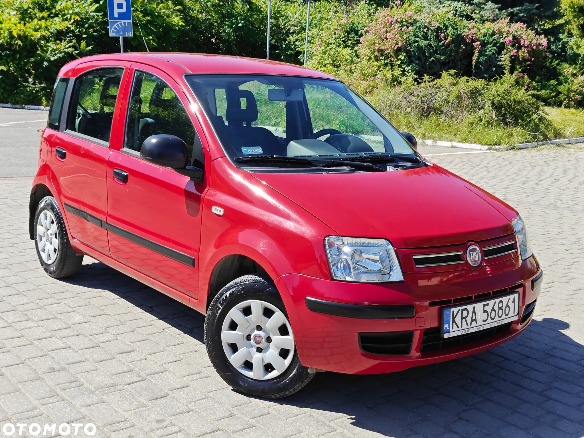 Fiat Panda 1.2 Dynamic Eco - 4