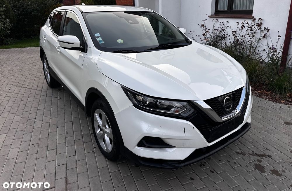 Nissan Qashqai 1.6 DCi Xtronic N-Connecta - 2