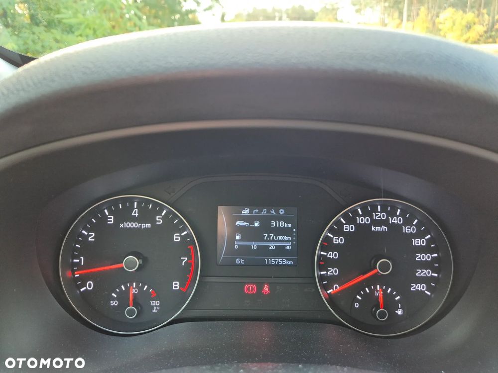 Kia Sportage 1.6 GDI M 2WD - 12