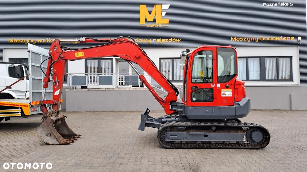 Volvo ECR88 - 1