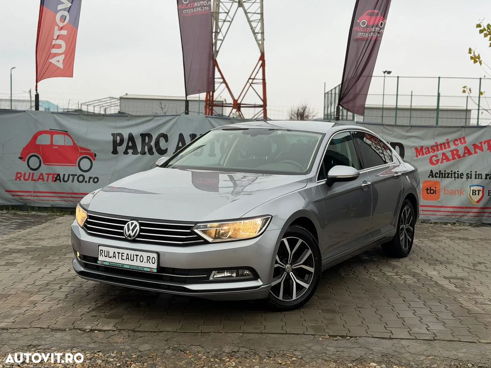 Volkswagen Passat 1.5 TSI OPF DSG Comfortline - 1