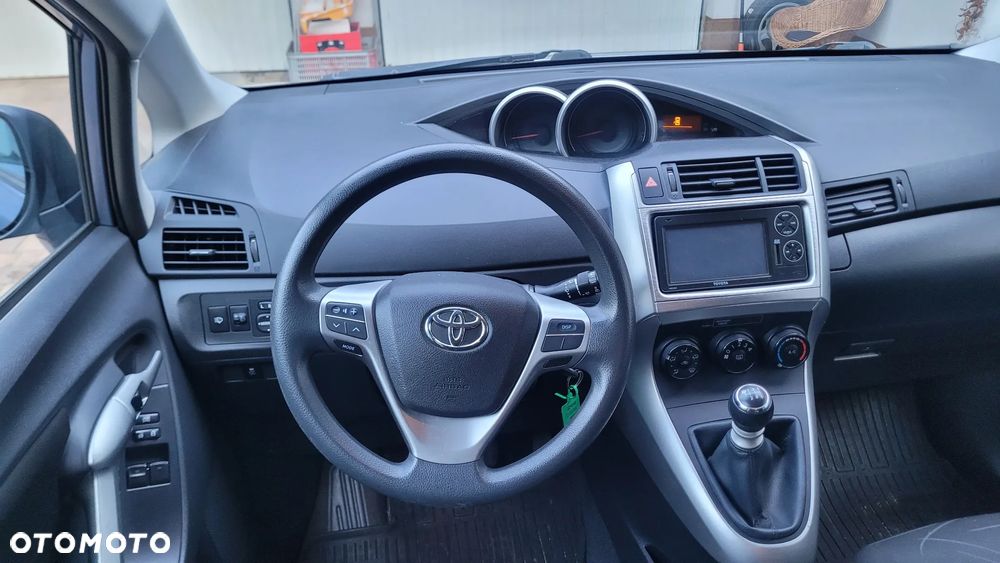 Toyota Verso 1.6 7-Sitzer Comfort - 22