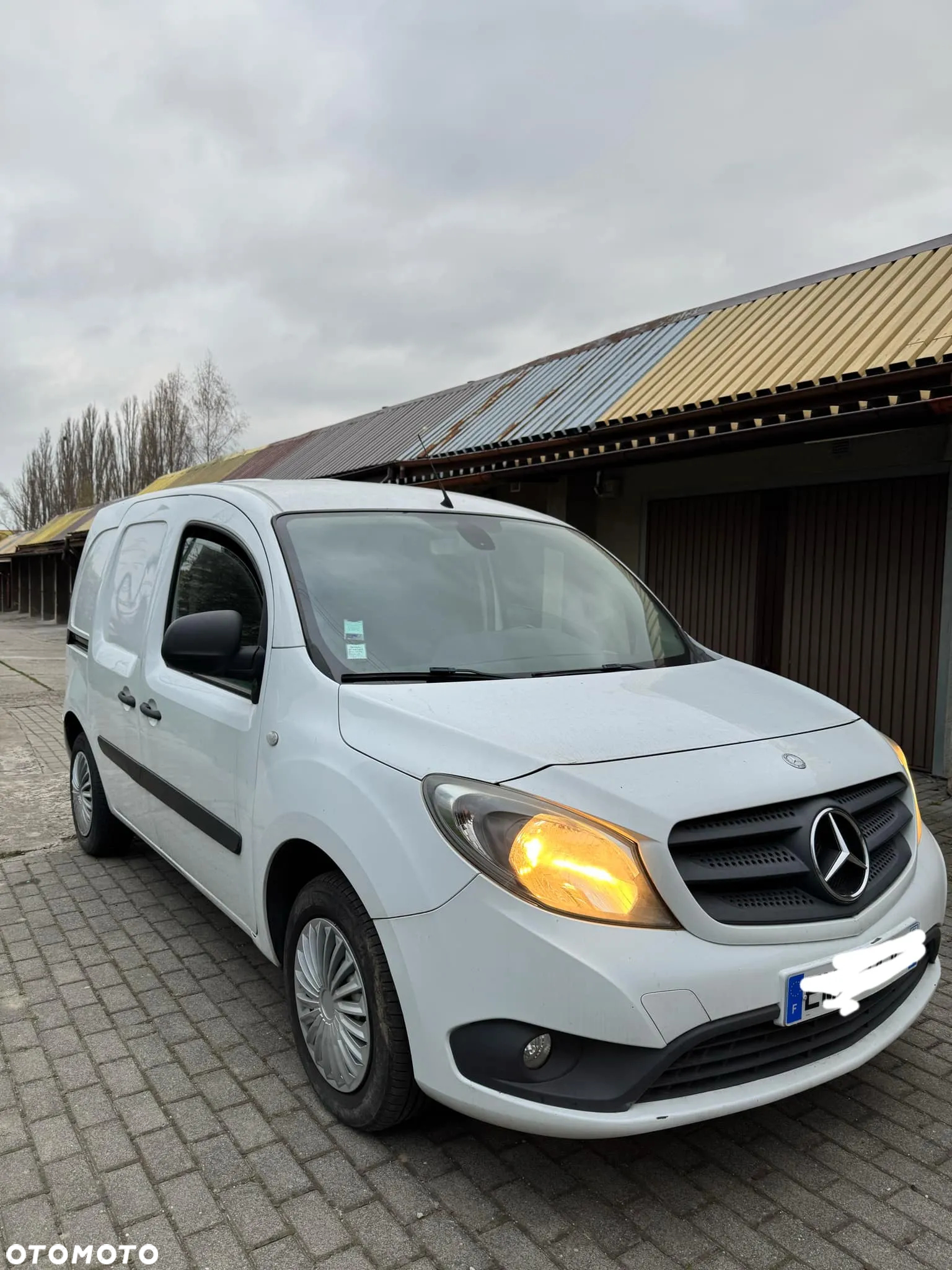 Mercedes-Benz Citan - 2