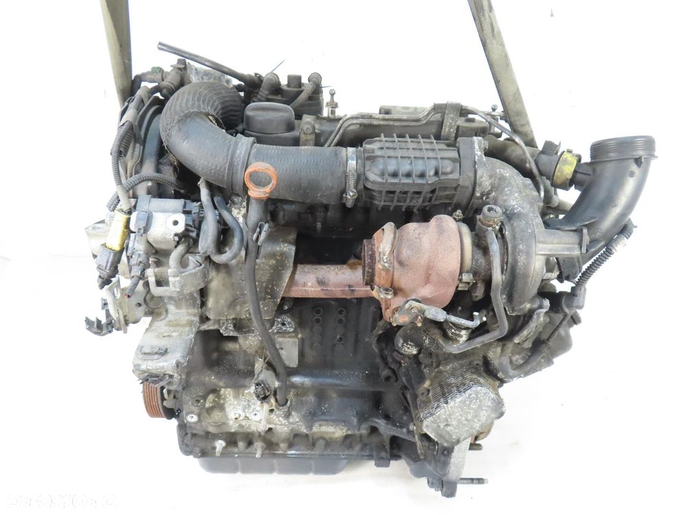 SILNIK PEUGEOT 206+ 1.4 HDi - 8HR BOSCH - 7