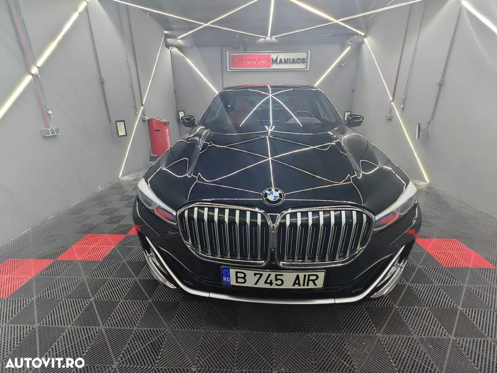 BMW Seria 7 730d - 14