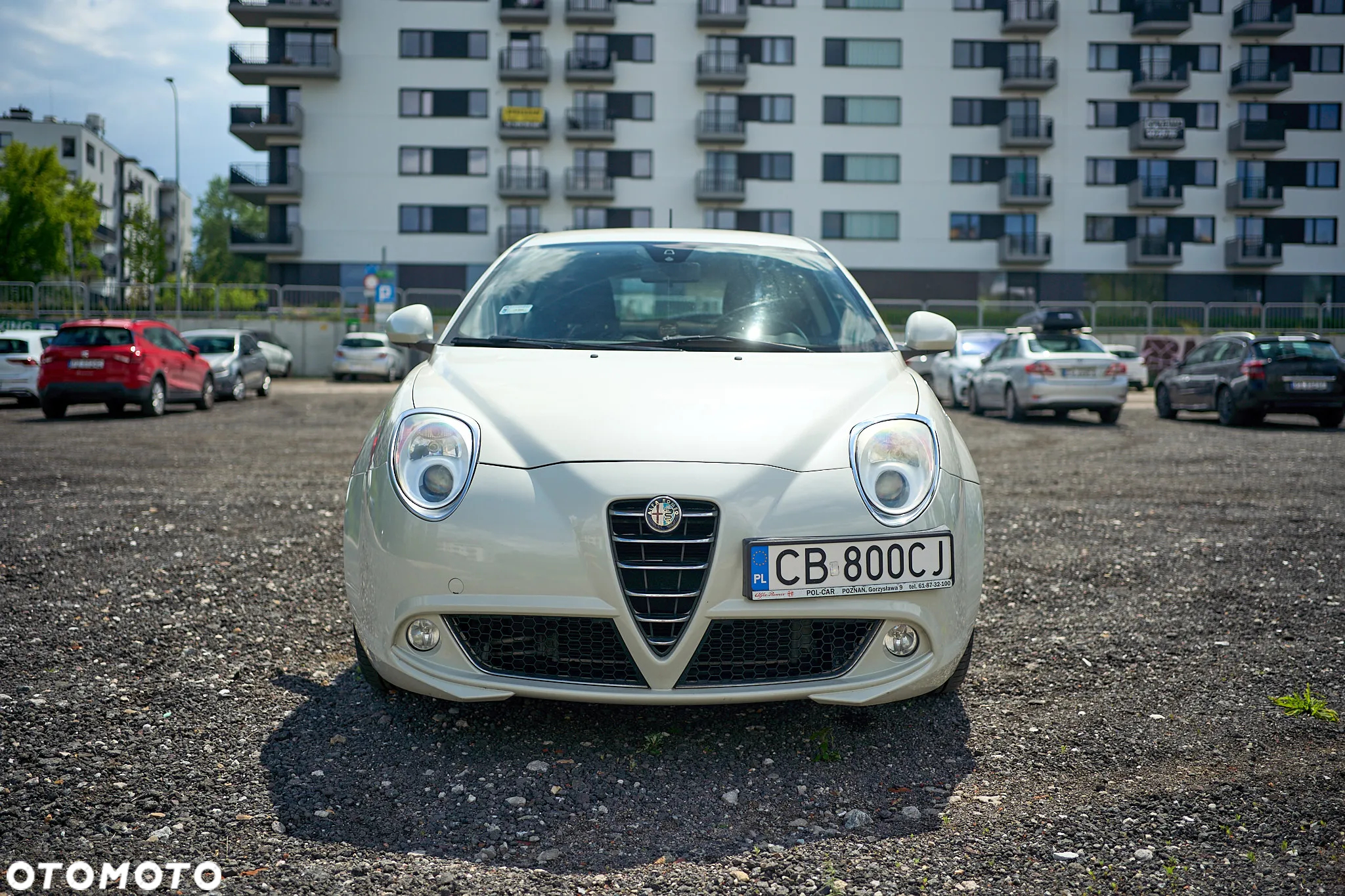 Alfa Romeo Mito 1.4 MultiAir Progression - 10